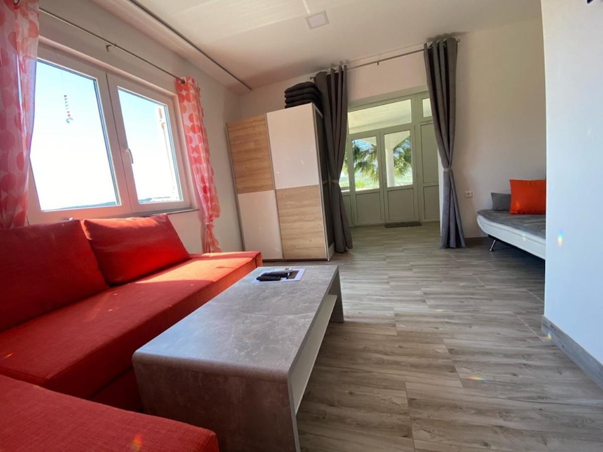 Villa Sabina - Apartments Kroatien Ražanac Zewnętrze zdjęcie