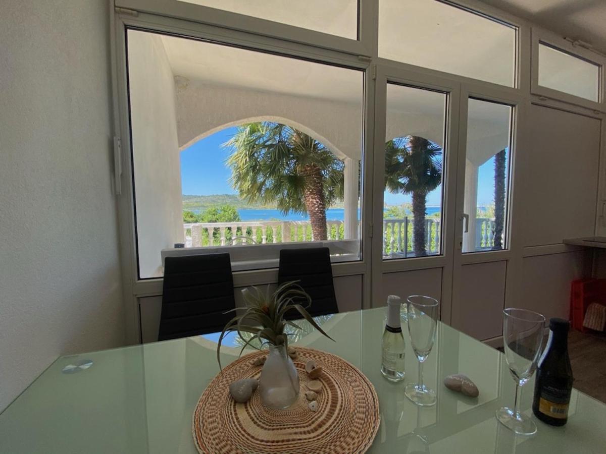 Villa Sabina - Apartments Kroatien Ražanac Zewnętrze zdjęcie