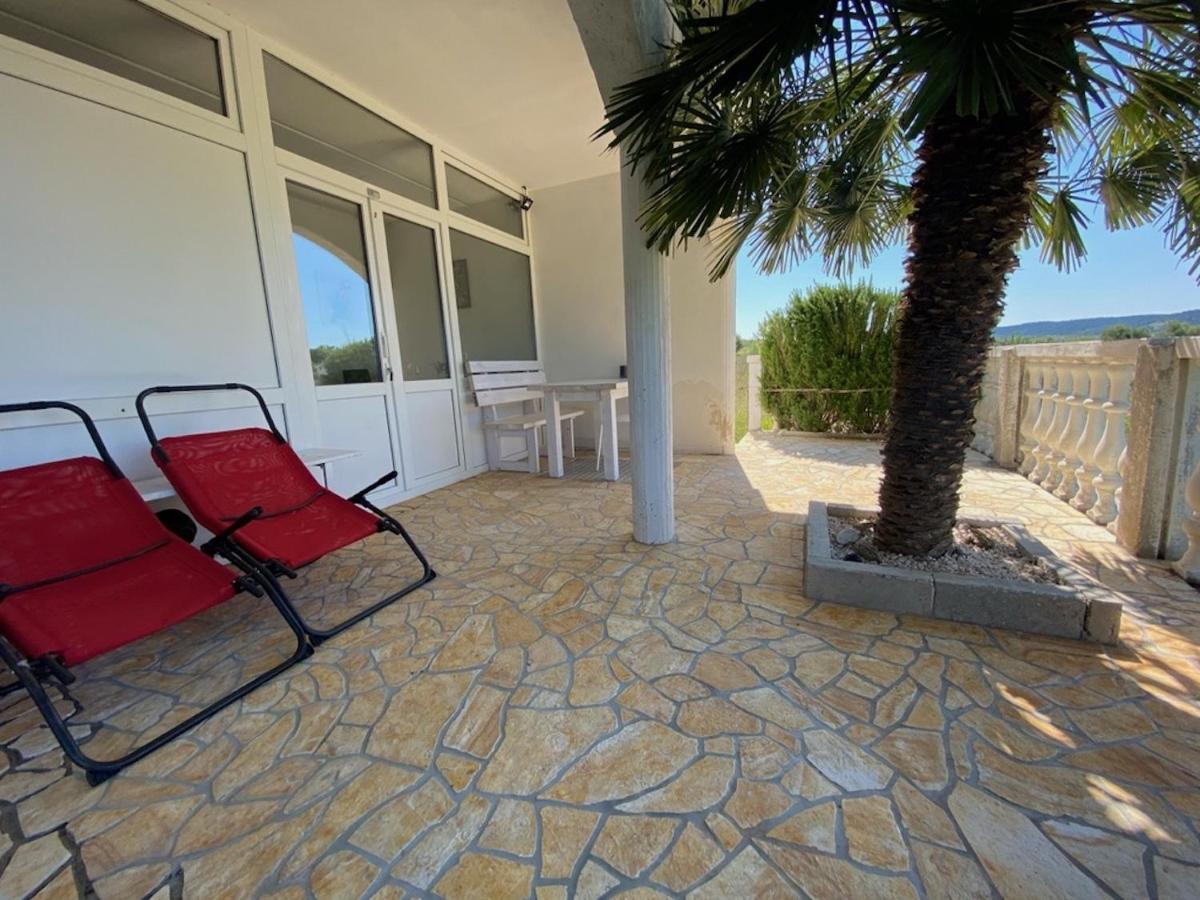 Villa Sabina - Apartments Kroatien Ražanac Zewnętrze zdjęcie