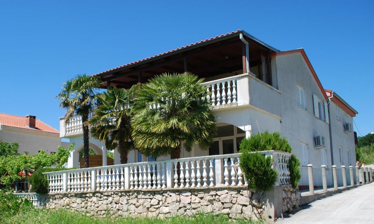 Villa Sabina - Apartments Kroatien Ražanac Zewnętrze zdjęcie