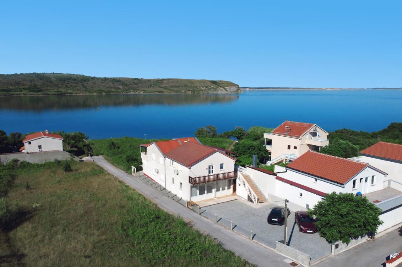 Villa Sabina - Apartments Kroatien Ražanac Zewnętrze zdjęcie
