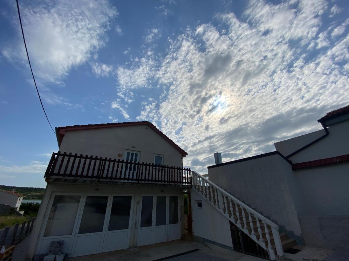 Villa Sabina - Apartments Kroatien Ražanac Zewnętrze zdjęcie