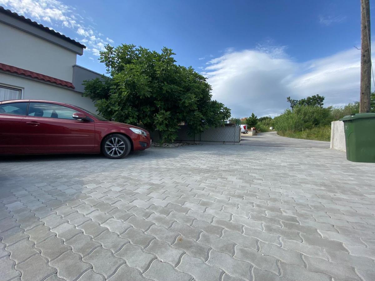 Villa Sabina - Apartments Kroatien Ražanac Zewnętrze zdjęcie