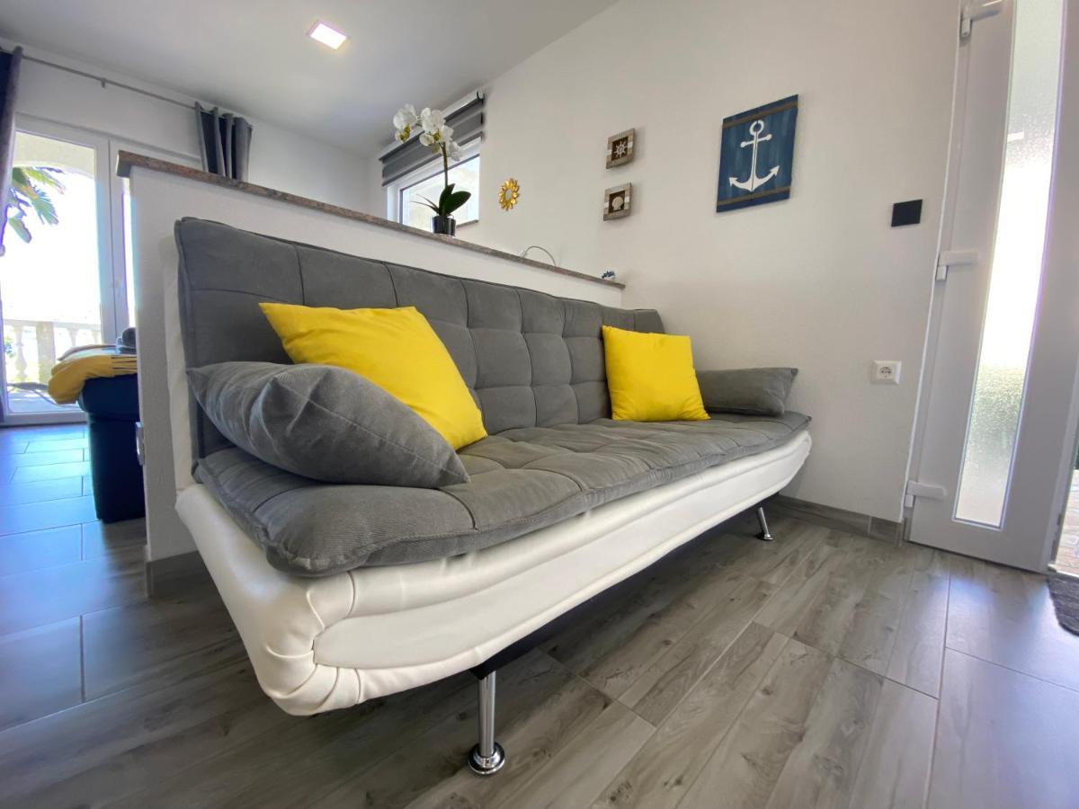 Villa Sabina - Apartments Kroatien Ražanac Zewnętrze zdjęcie