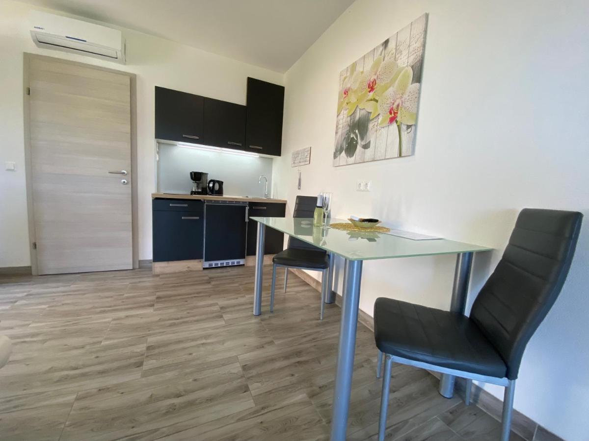 Villa Sabina - Apartments Kroatien Ražanac Zewnętrze zdjęcie