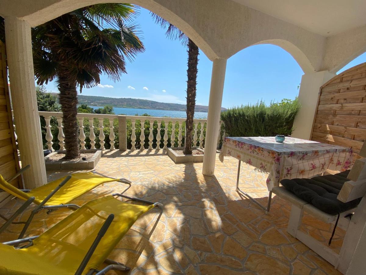 Villa Sabina - Apartments Kroatien Ražanac Zewnętrze zdjęcie