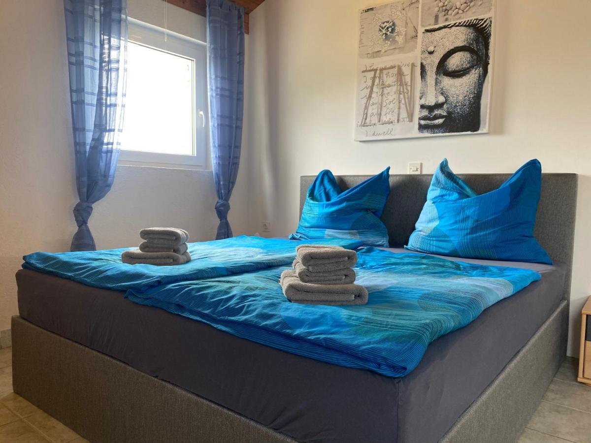 Villa Sabina - Apartments Kroatien Ražanac Zewnętrze zdjęcie