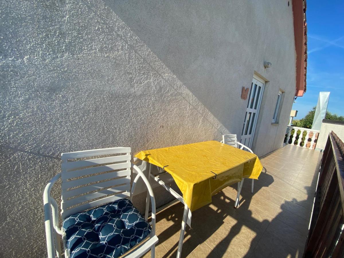 Villa Sabina - Apartments Kroatien Ražanac Zewnętrze zdjęcie