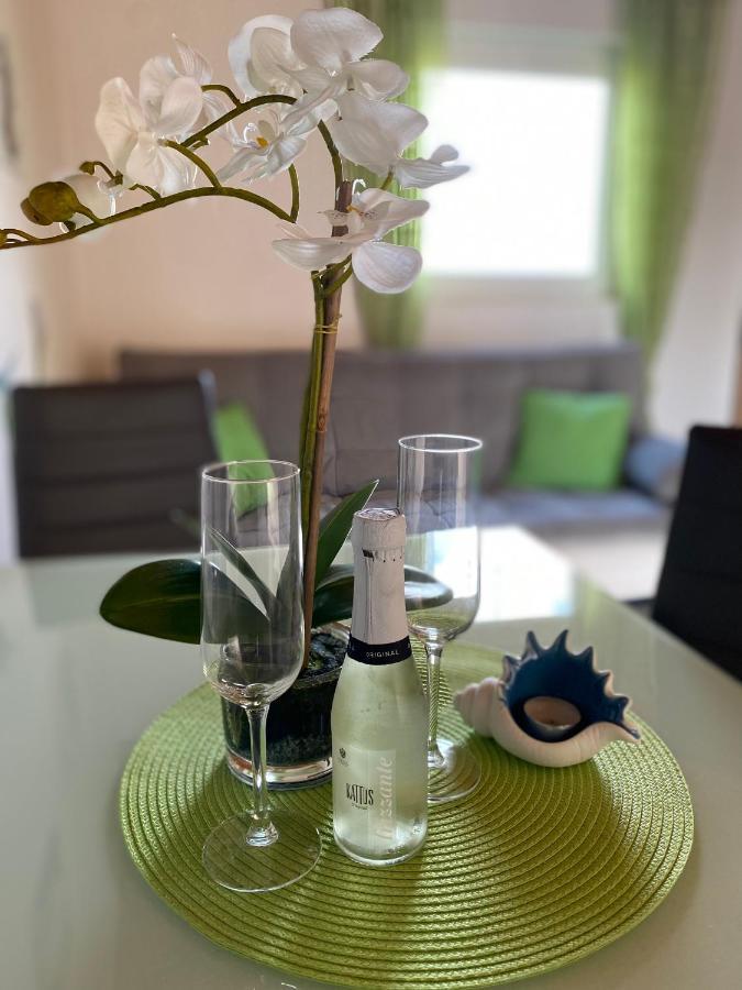 Villa Sabina - Apartments Kroatien Ražanac Zewnętrze zdjęcie