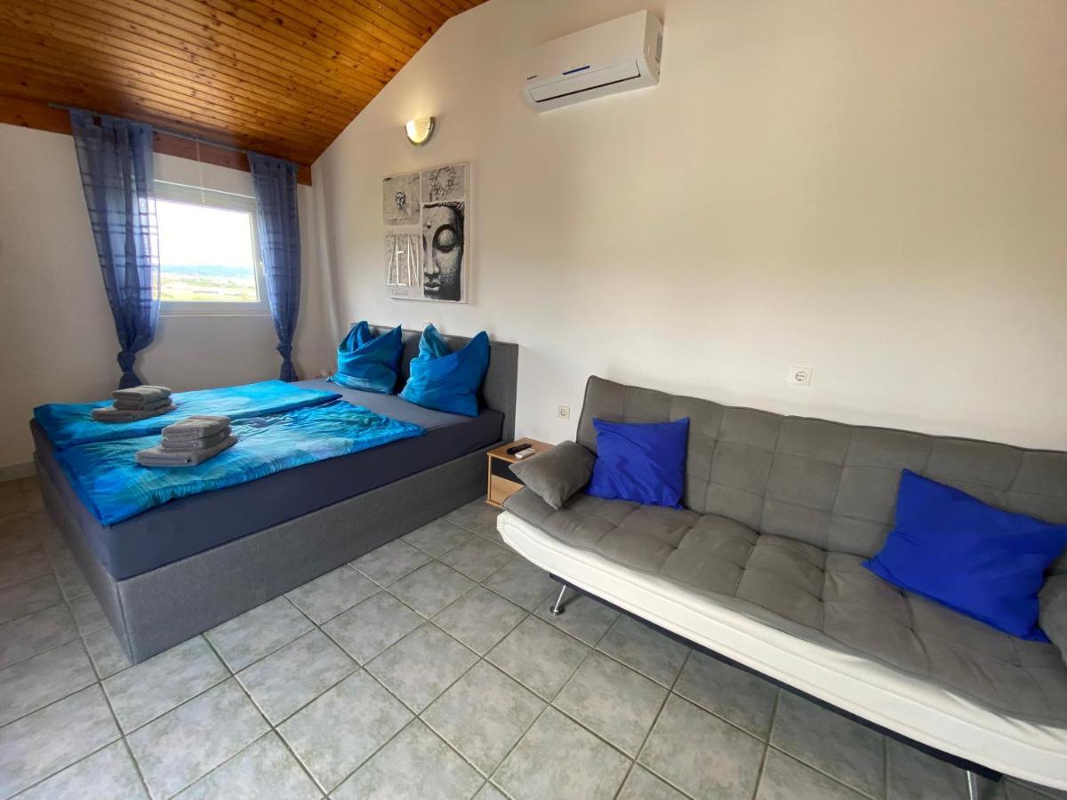 Villa Sabina - Apartments Kroatien Ražanac Zewnętrze zdjęcie