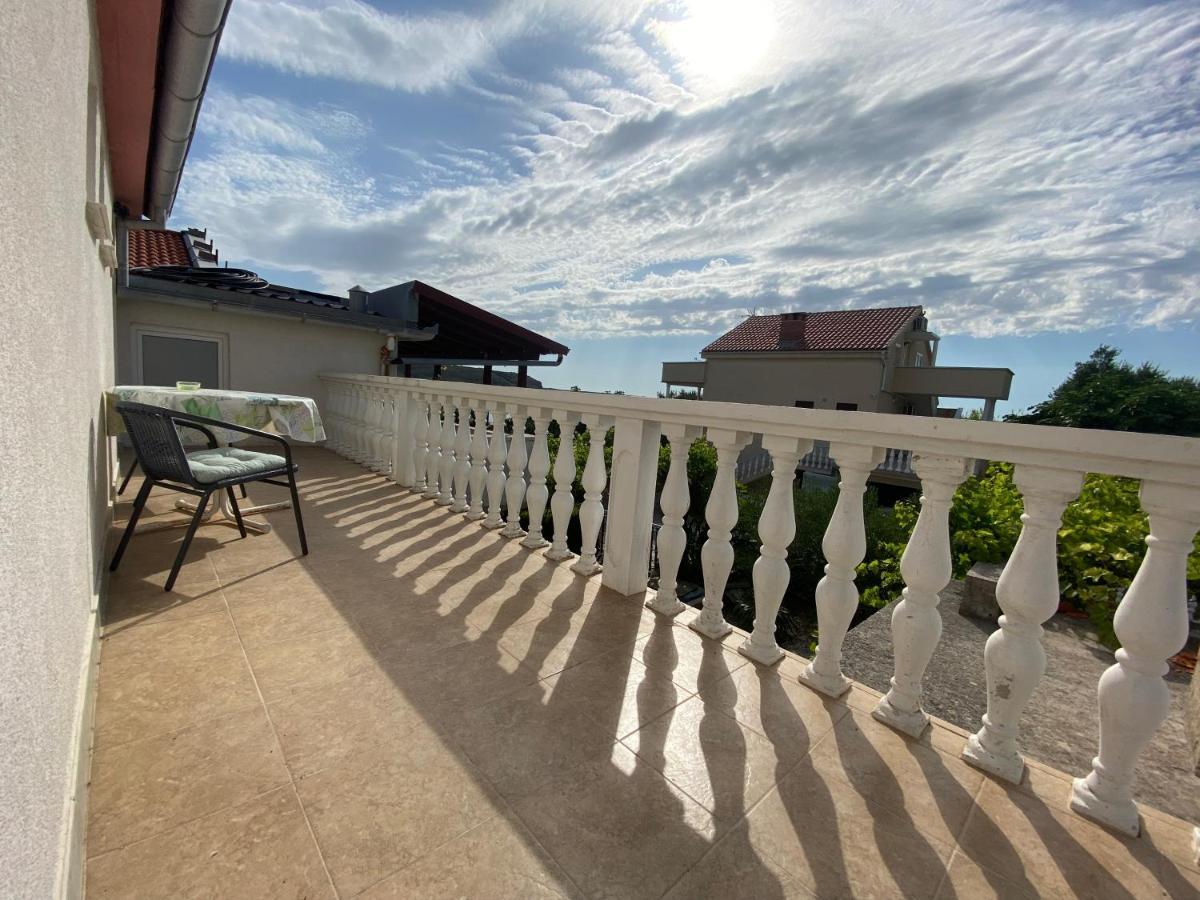 Villa Sabina - Apartments Kroatien Ražanac Zewnętrze zdjęcie