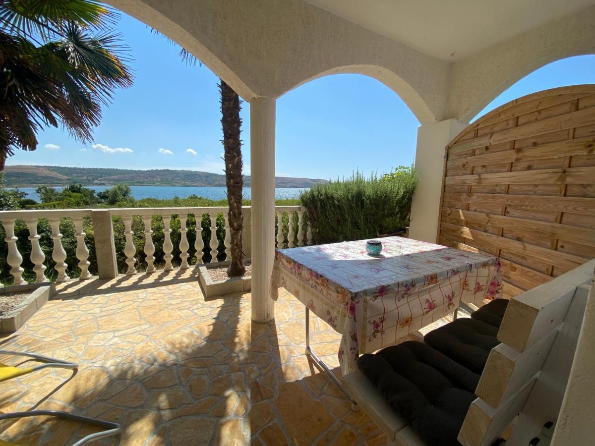Villa Sabina - Apartments Kroatien Ražanac Zewnętrze zdjęcie