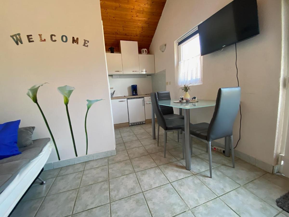 Villa Sabina - Apartments Kroatien Ražanac Zewnętrze zdjęcie