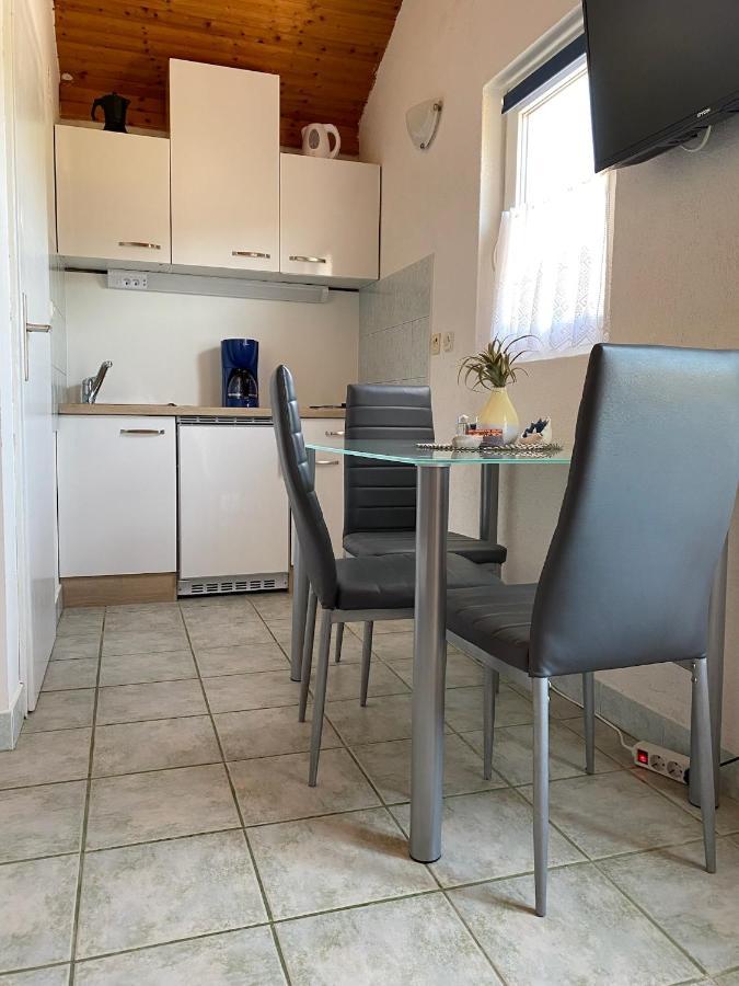 Villa Sabina - Apartments Kroatien Ražanac Zewnętrze zdjęcie