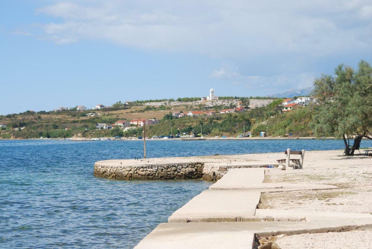 Villa Sabina - Apartments Kroatien Ražanac Zewnętrze zdjęcie