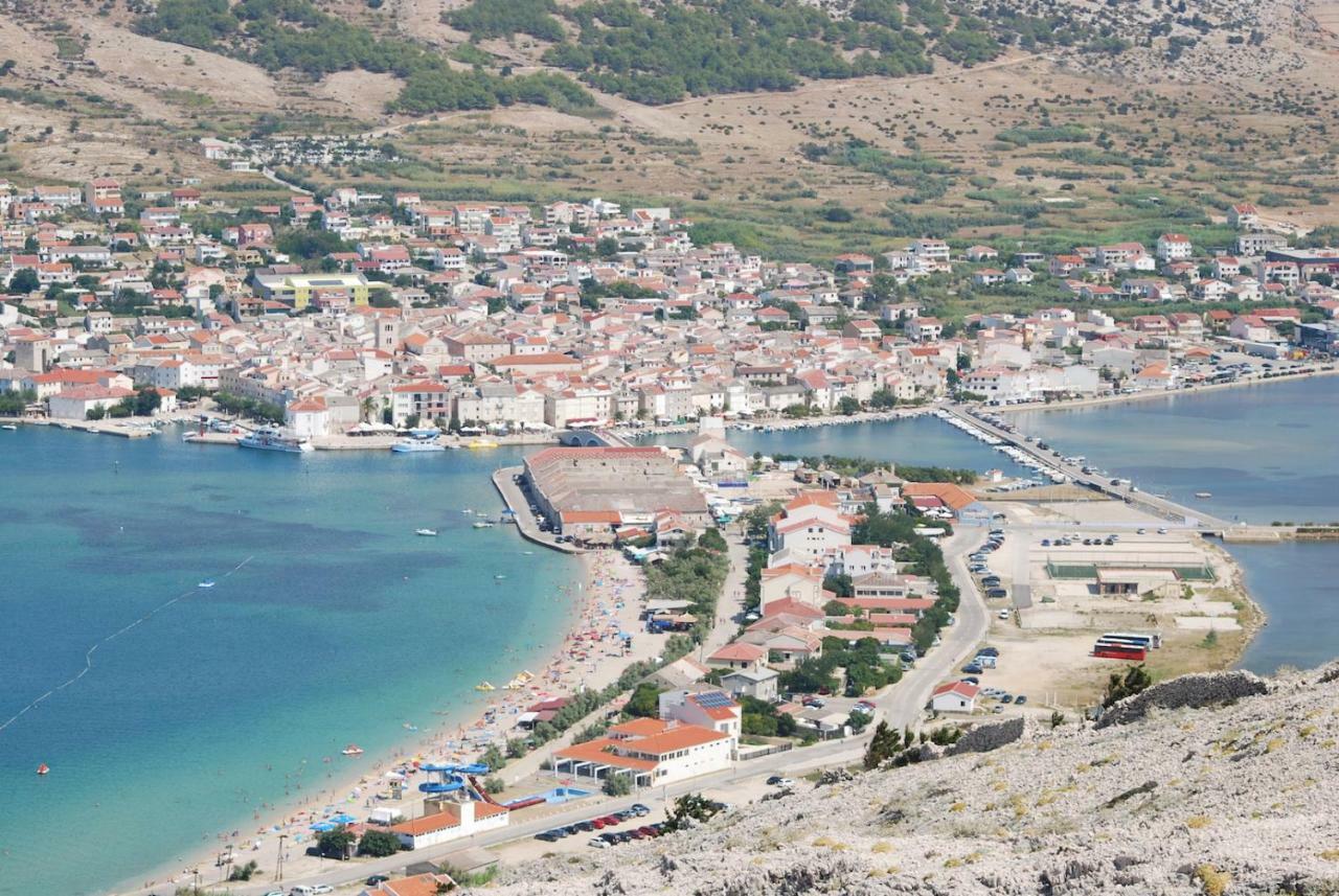 Villa Sabina - Apartments Kroatien Ražanac Zewnętrze zdjęcie